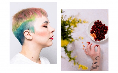 Laura Loukola Dives Into Trending Nordic Beauty Ingredients