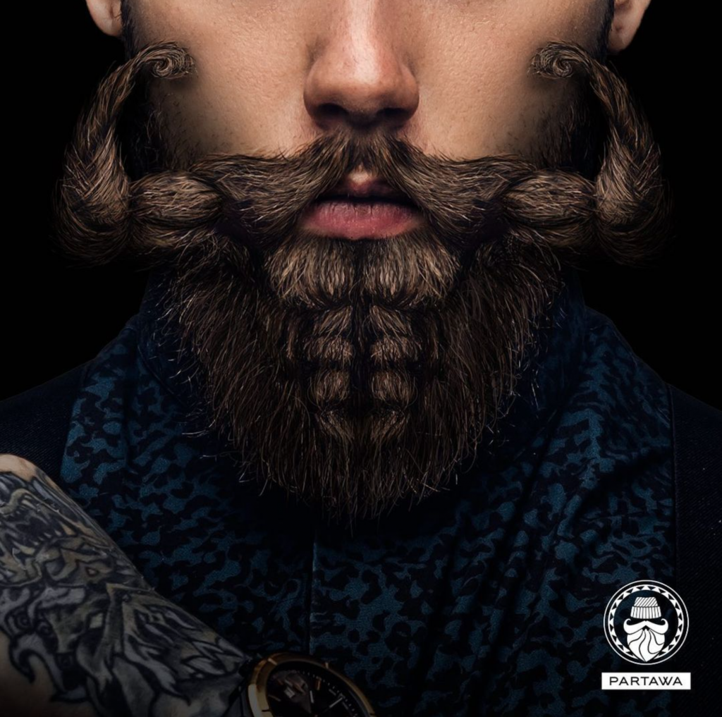 partawa-beard-care-for-men-nordic-natural-beauty-awards-nominee