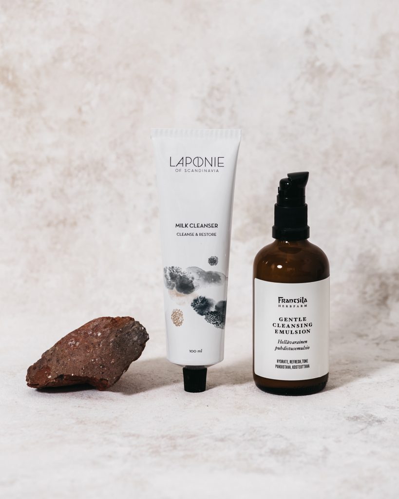 nordic-natural-beauty-awards-nominees-cleansing-laponie-skincare-frantsila-herbfarm