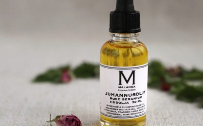MALANKA – Handmade Cosmetics From Fine Natural Ingredients