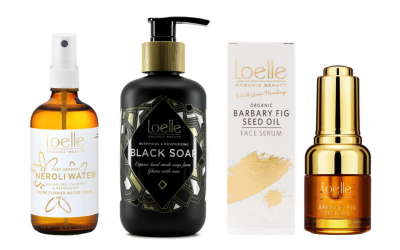Loelle Organic Beauty – Swedish Skincare With Moroccan Roots