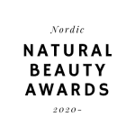 logo nordic natural beauty awards