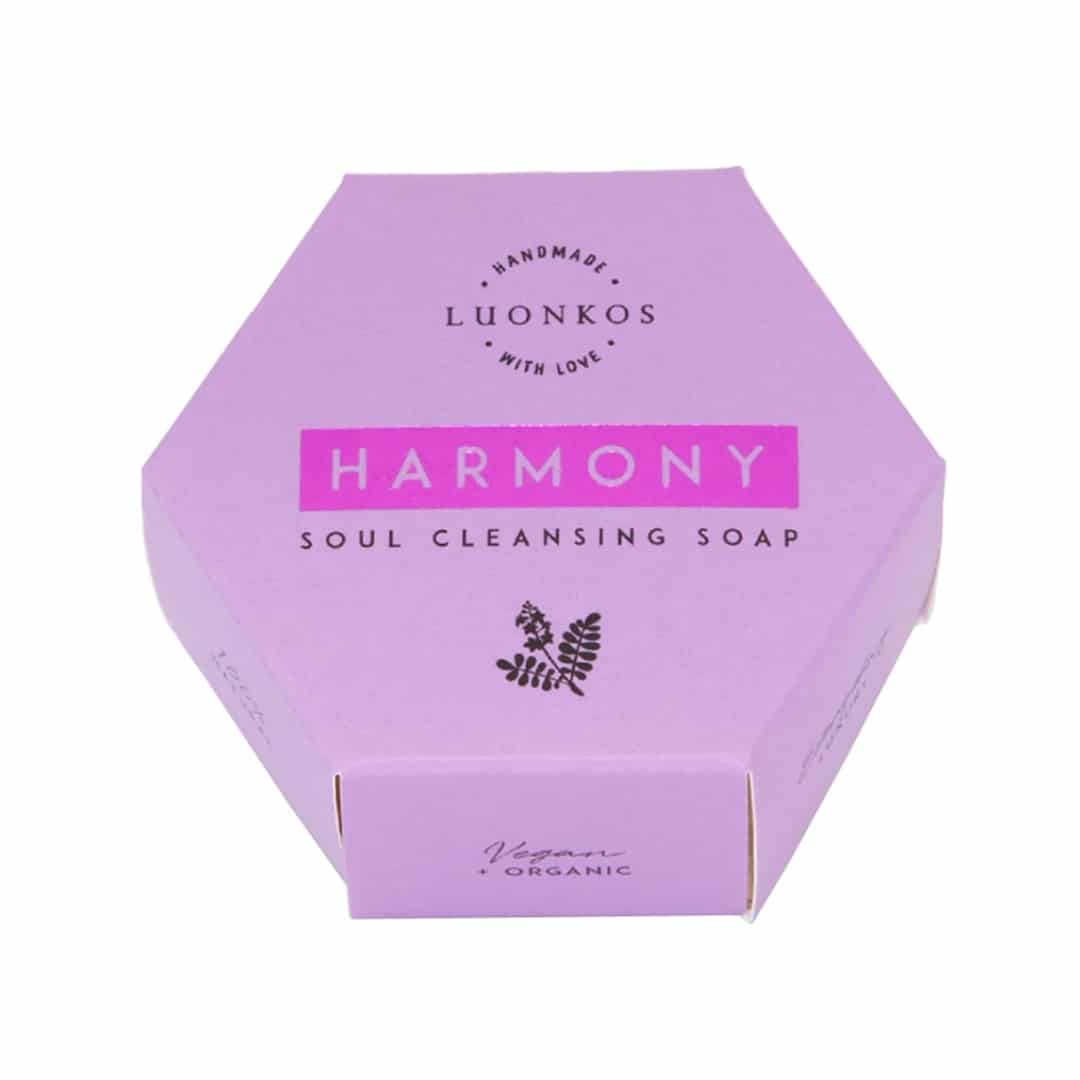 Luonkos Harmony Soul Cleansing Soap
