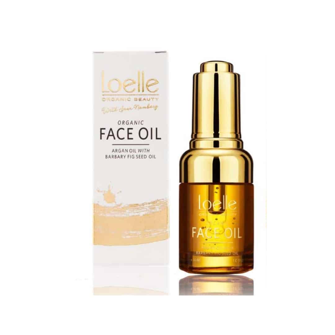 Loelle Face Oil Argan