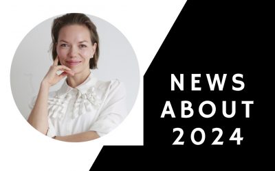 LETTER FROM THE FOUNDER: NEWS ABOUT 2024